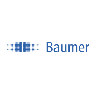 Logotip Baumer