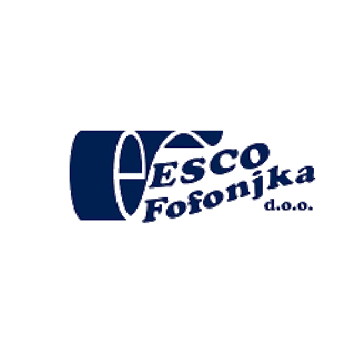 Logotip Esco Fofonjka