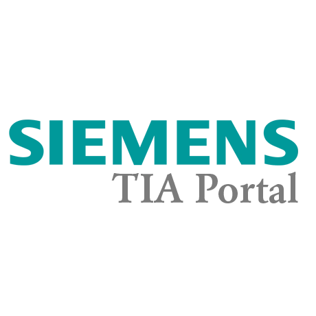 Logotip Siemens TIA Portal